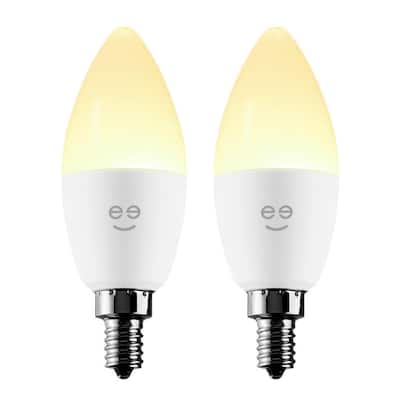 E12 B11 Led Light Bulbs Light Bulbs The Home Depot