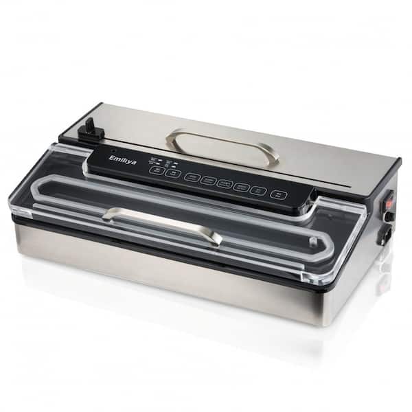 Vacuum Sealer Food Storage Rolls 8 X 50' — NutriChef Kitchen