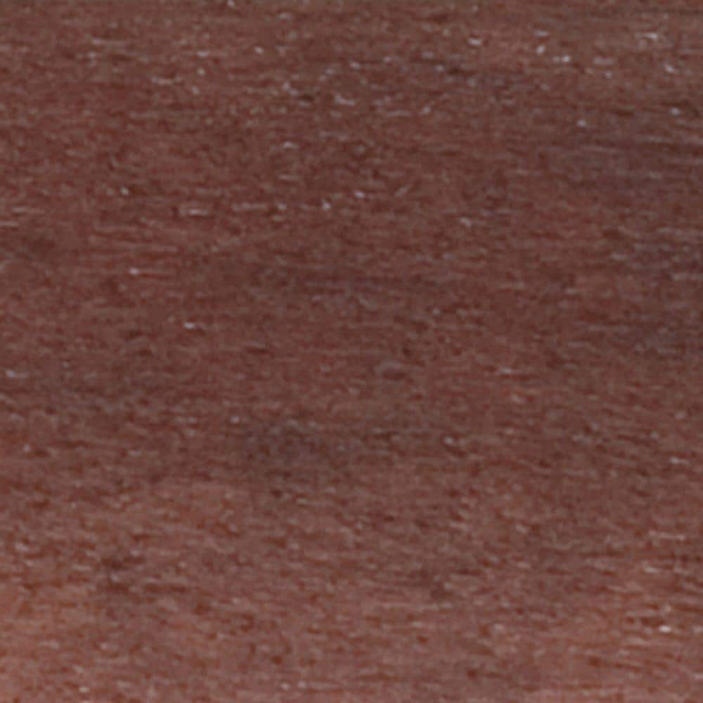 A-Series Interior Color Sample in Russet Stain on Maple