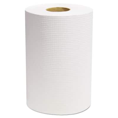 Select Hardwound Paper Towels, White, 7 7/8 in. x 350 ft., (12-Carton)