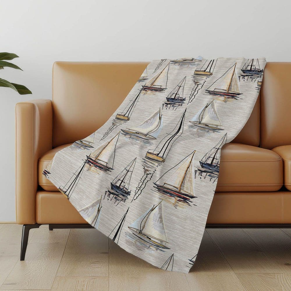 Premium Machine Washable ASB153 Ivory 50 in. x 70 in. Sherpa Throw Blanket price history on PriceWatchPro
