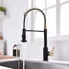 matte-black-and-brushed-gold-pull-down-kitchen-faucets-b-c044bg-is-c3.3