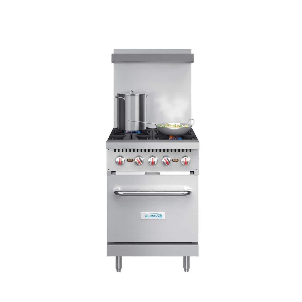 https://images.thdstatic.com/productImages/a7001d81-8df2-41a4-a2f3-25ca25ec9278/svn/stainless-steel-koolmore-single-oven-gas-ranges-km-cr24-lp-64_1000.jpg