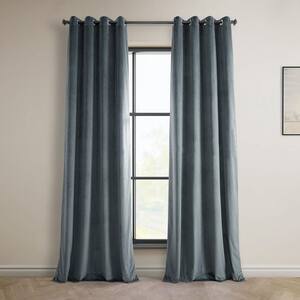 Exclusive Fabrics & Furnishings Eden Green Heritage Plush Velvet ...