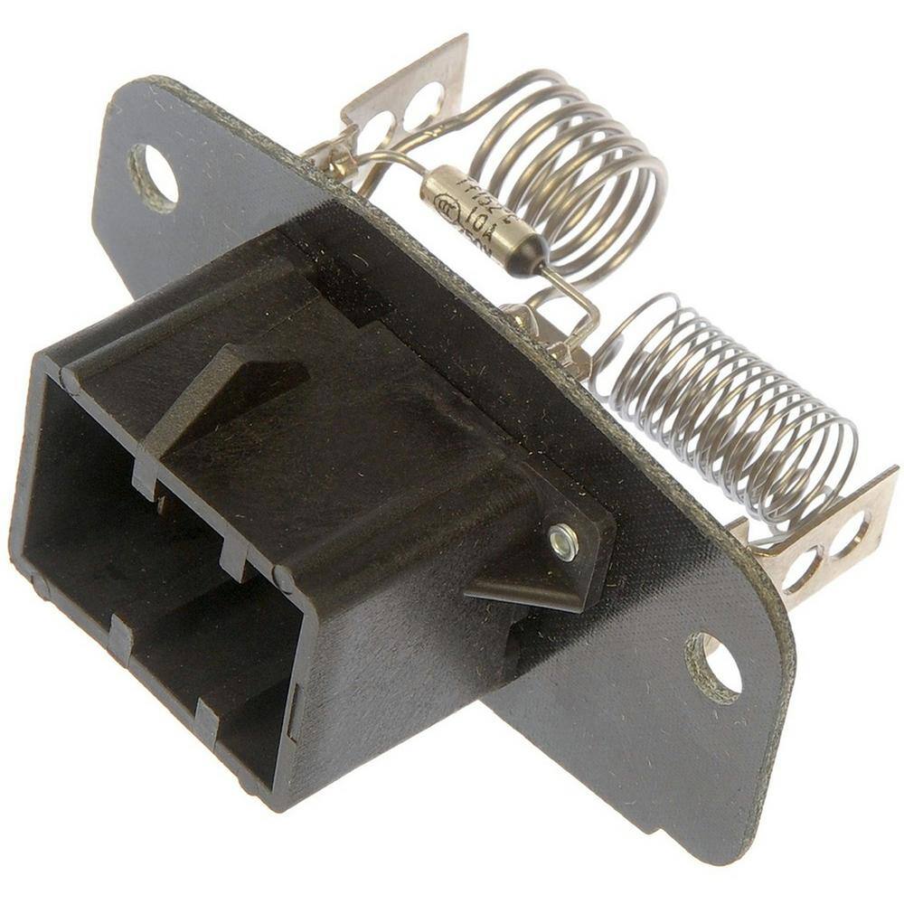 HVAC Blower Motor Resistor price history on PriceWatchPro