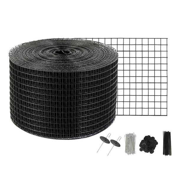 Solar Panel FUTRPOW Bird Guard, 6"x120ft Critter Guard For Solar Solar Panel Wire