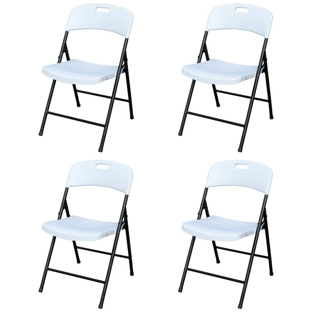 pdg resin folding chair