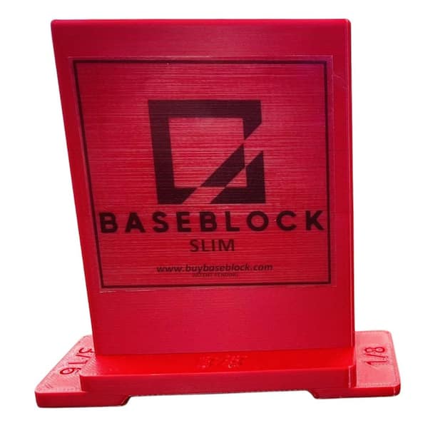 Unbranded BaseBlock Slim Hand Tool