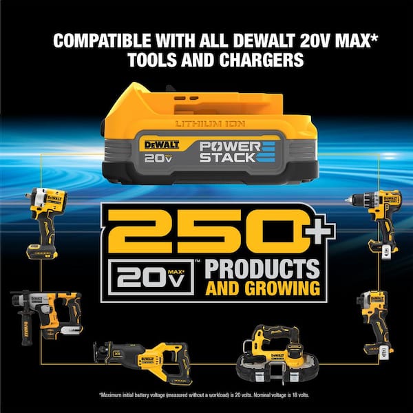 ATOMIC™ 20V MAX* Brushless Cordless Compact 1/2 in. Hammer Drill/Driver Kit