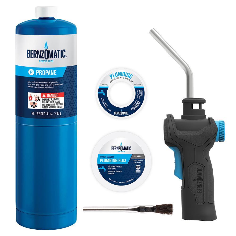 1 Each for sale online BernzOmatic Multi-use Torch Head Ts3500t 