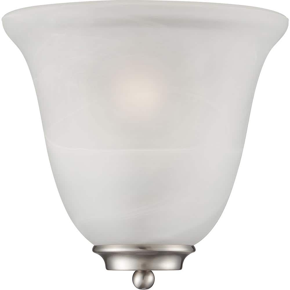 Nuvo Lighting Empire 1 Light Wall Sconce