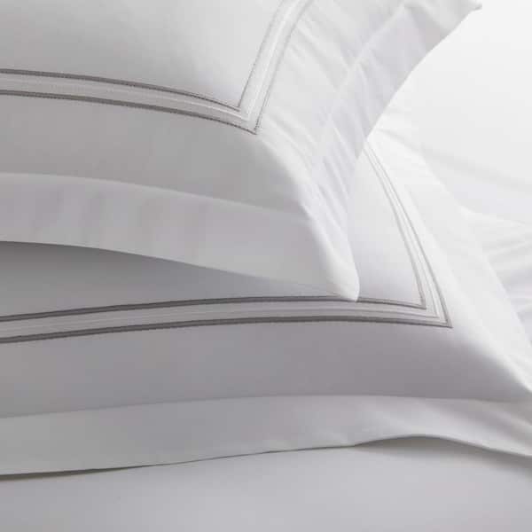 Dorset Stripe Legends® Hotel Egyptian Cotton Sateen Sheet Set
