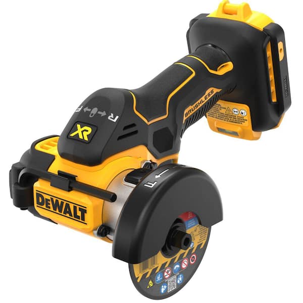 DEWALT - 20V XR Cordless 3 in. Cut-Off Tool (Tool Only)