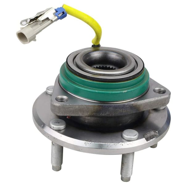 CRS Wheel Bearing and Hub Assembly - Rear