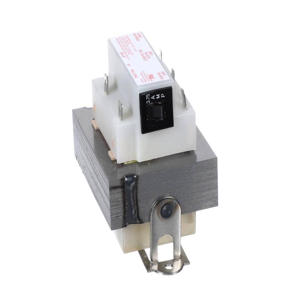Transformer, 208/240V To 24 Vac, 50/60 Hz, 75 Va PE-10-0027 price history on PriceWatchPro