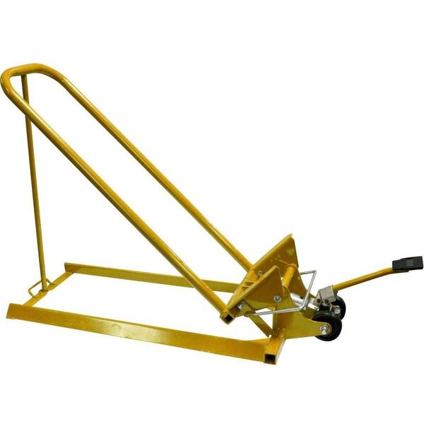 BLACK BULL Lawn Mower Tilt Jack with Hydraulic Lift-DISCONTINUED
