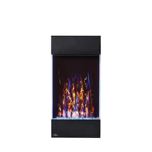 Allure Vertical 32 in. Electric Fireplace