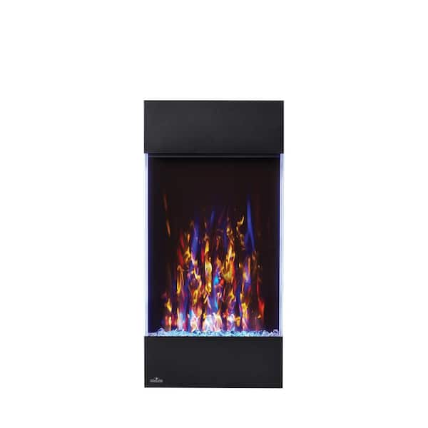 NAPOLEON Allure Vertical 32 in. Electric Fireplace
