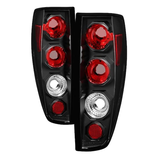 Spyder Auto Chevy Colorado 04-13 / GMC Canyon 04-13 Euro Style Tail Lights - Black