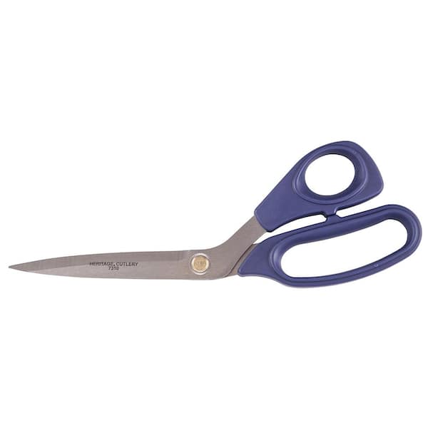 Multipurpose Heavy Duty Scissors All Purpose Utility Industrial Scissors  Cutter with Utility Scissor pouch,Electricians Shears- Perfect for plastic