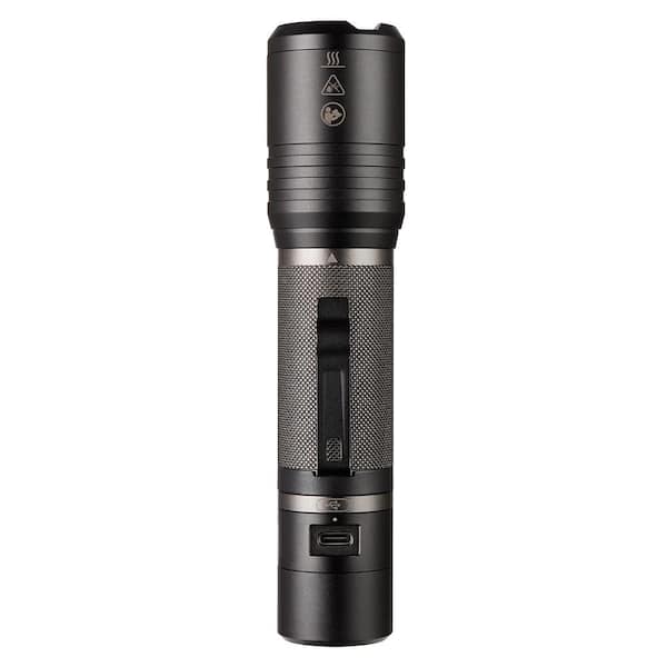 charger for nebo flashlight NEBO Transport 400 2 in 1 Car Charger Flashlight