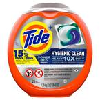 Power Hygienic Clean Heavy-Duty Original Scent Laundry Detergent Pods (25-Count)