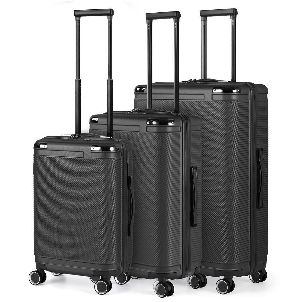 Reviews For HIKOLAYAE Marathon Lakeside Nested Hardside Luggage Set In 