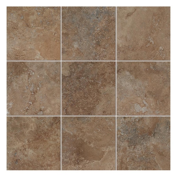 Marazzi Travisano Venosa 6 in. x 6 in. Glazed Porcelain Floor and Wall Tile (10.12 sq. ft. / case)