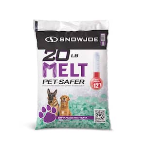 20 lb. Pet Friendly Premium Ice Melt, Safer for Paws