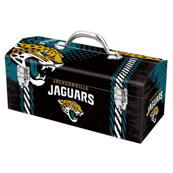 Team ProMark 7.2 in. Jacksonville Jaguars NFL Tool Box