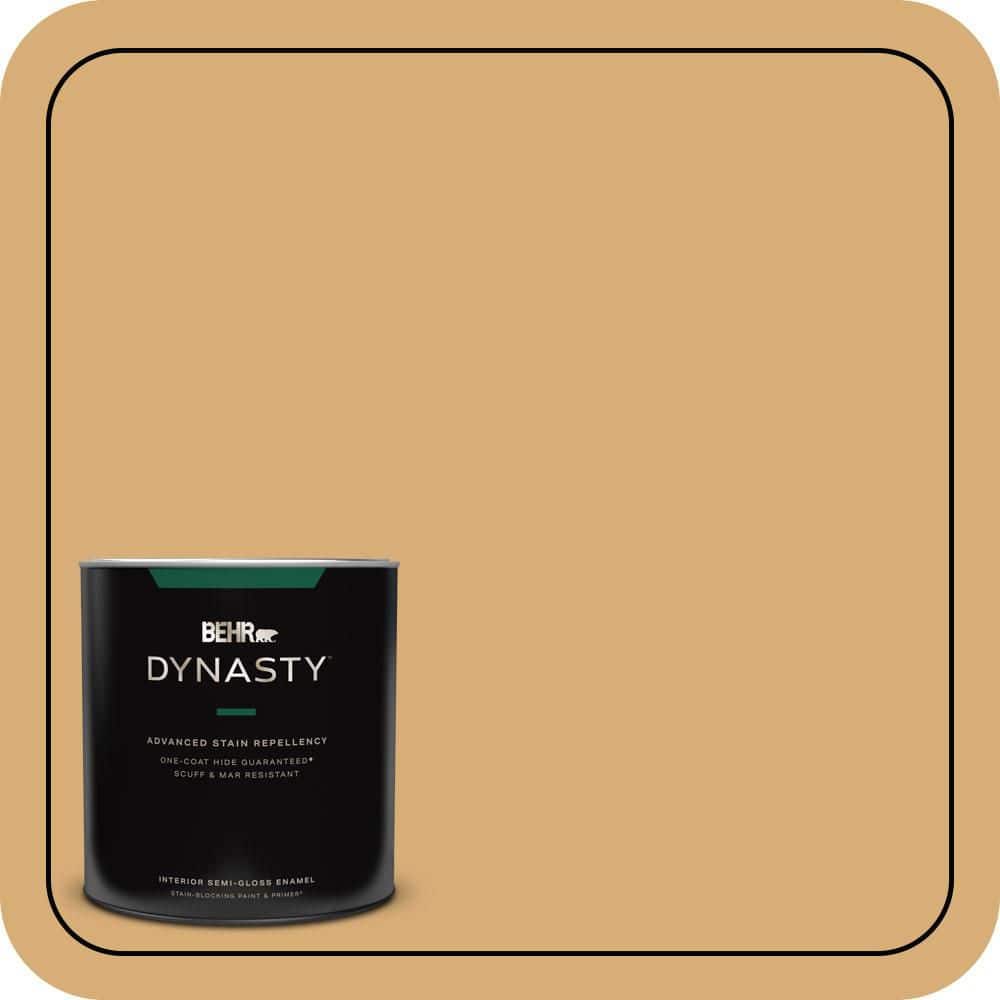 1 qt. #M280-5 Inheritance Semi-Gloss Enamel Interior Stain-Blocking Paint and Primer price history on PriceWatchPro
