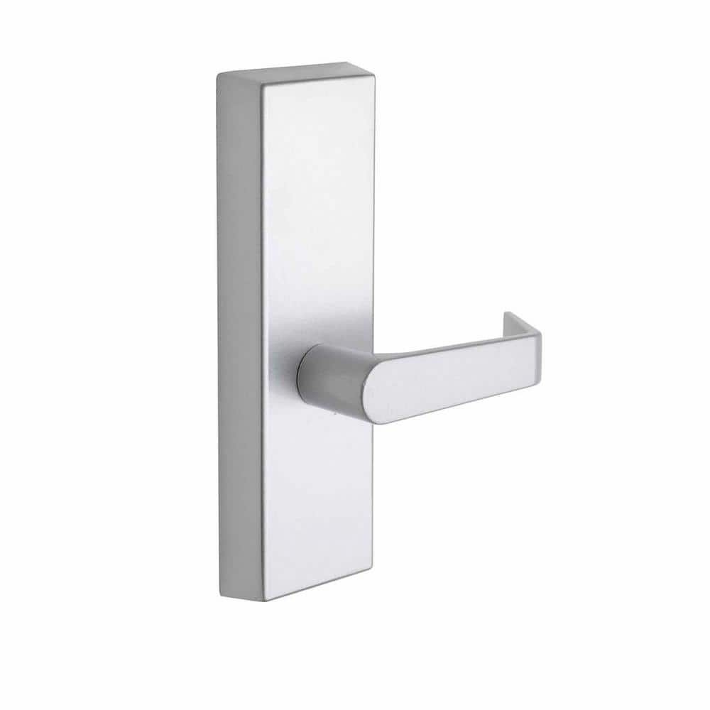 Copper Creek Esutcheon Handle Satin Stainless Dummy Door Lever