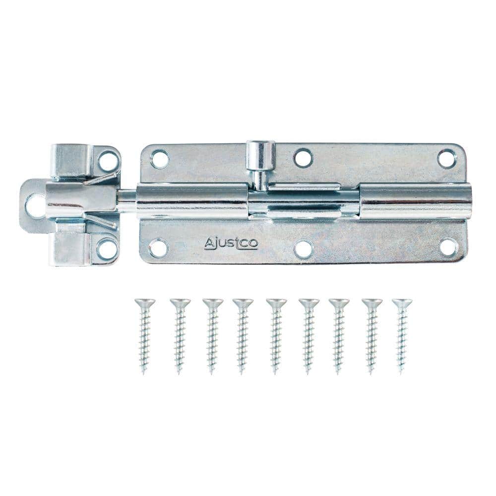5 in. Zinc Barrel Bolt price history on PriceWatchPro