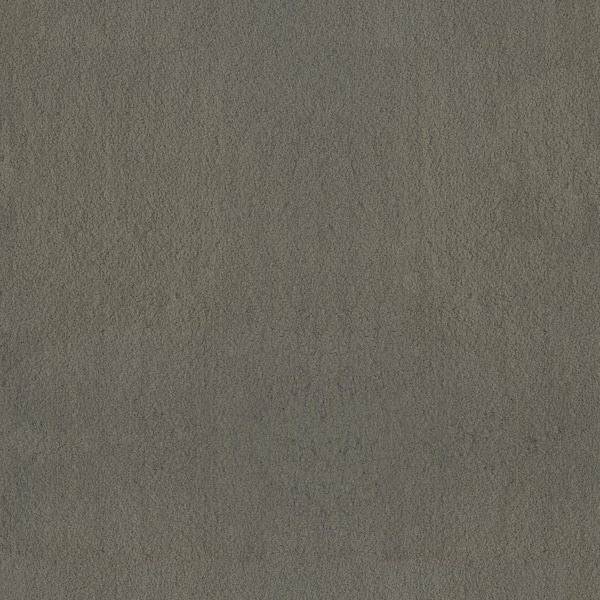 Dreamy Daze II Midori Green 66 oz. Nylon Texture Installed Carpet