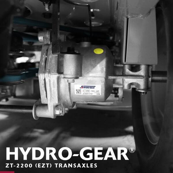 Hydro gear ezt online 2200 review