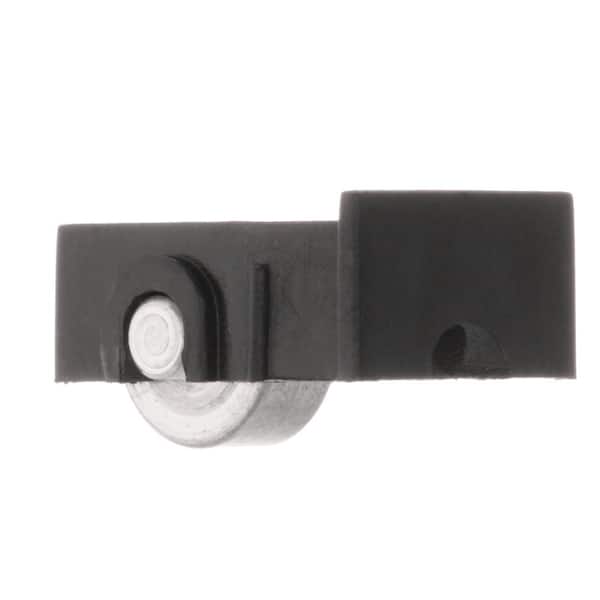 Prime-Line Products G 3186 Sliding Window Roller With 1/4 Flat Nylon Wheel, 2-Pack