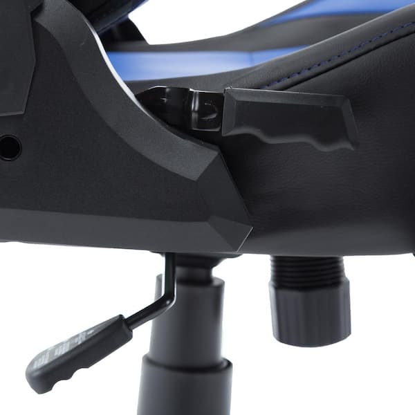 Gaming chair with built in online microphone