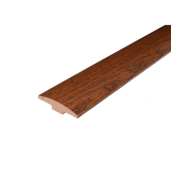 ROPPE Canter 0.28 in. T x 2 in. W x 78 in. L Wood T-Molding