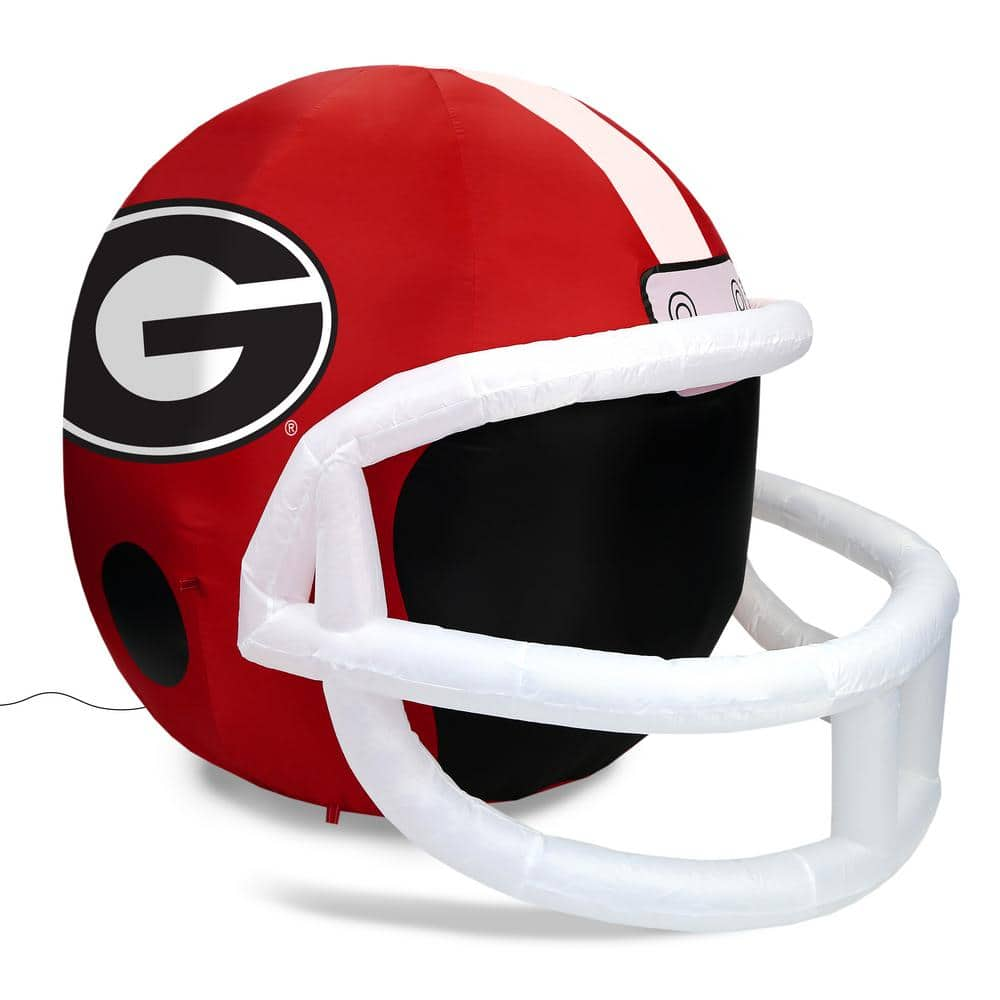 Georgia Bulldogs Hover Team Helmet