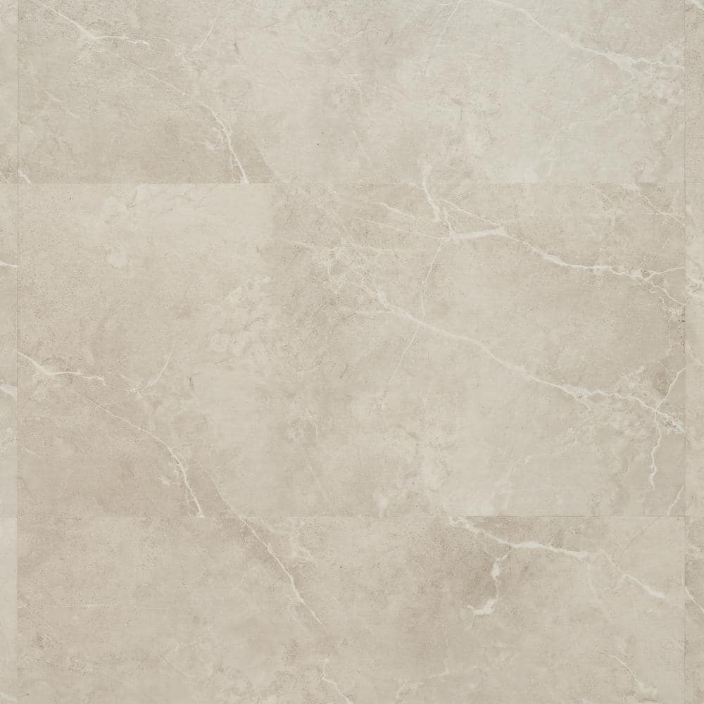 Duren Marbello Beige 28MIL x 18 in. W x 36 in. L Glue Down Waterproof Luxury Vinyl Plank Flooring (36 sqft/case) price history on PriceWatchPro