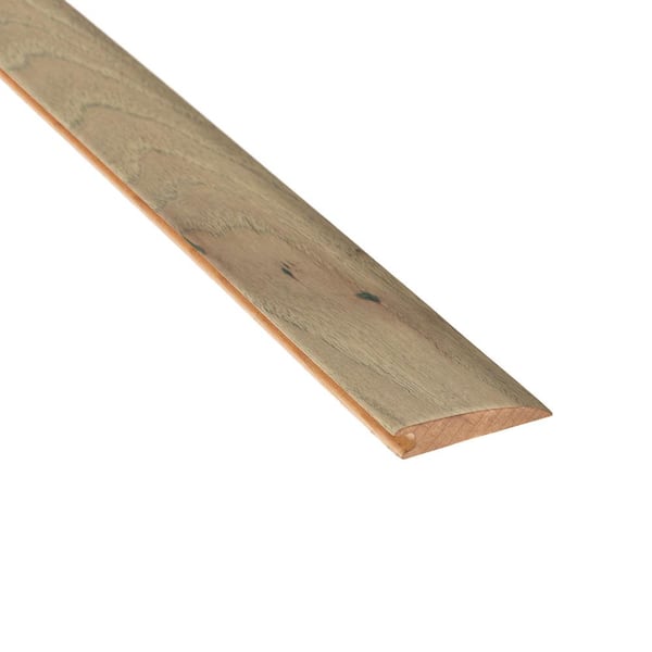 Shaw Hampshire Sandbar 3/8 in. T x 2 in. W x 78 in. L Reducer Molding