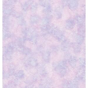 Faux Texture Purple Wallpaper Sample