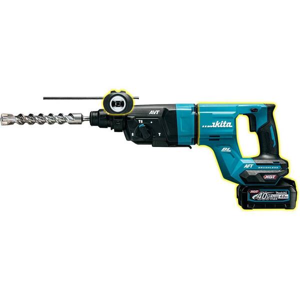 Makita 40V max XGT Brushless Cordless 1-1/8 in. Rotary