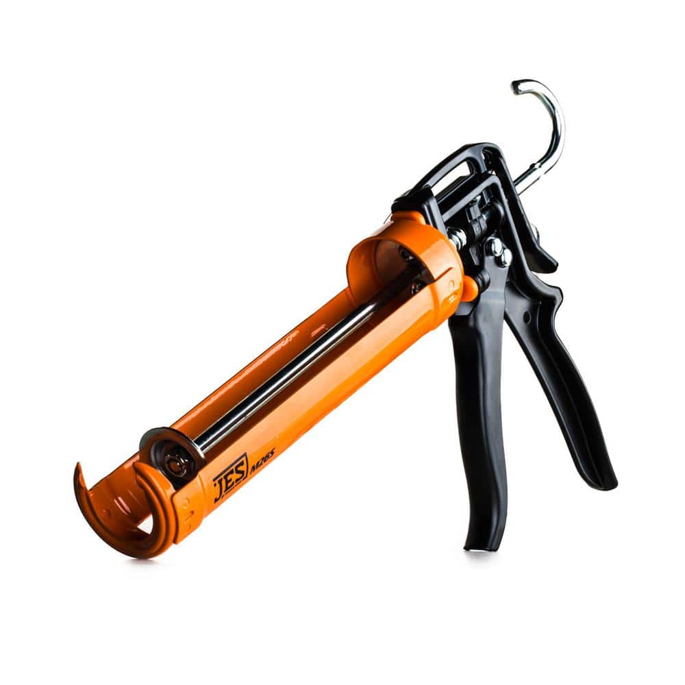 JES 10 oz. 26:1 High-Thrust Caulk Gun