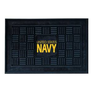 U.S. Navy 19 in. x 30 in. Door Mat