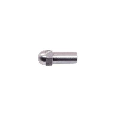 6 mm x 1 in. 316 Stainless Steel Nut Right Hand Thread