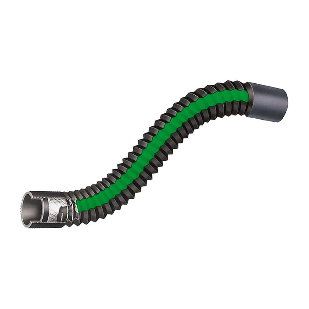 ACDelco Flexible Radiator Coolant Hose - Upper 31710 - The Home Depot