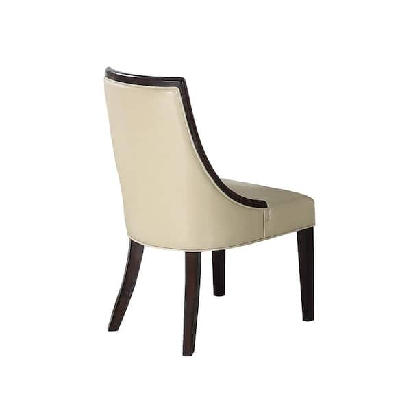 poly bark dining chairs