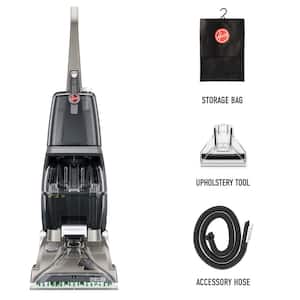 Professional Series TurboScrub Upright Corded Carpet Cleaner Machine for Deep Carpet Cleaning, in Black, FH50134