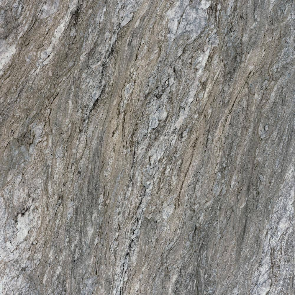 STONEMARK 3 in. x 3 in. Granite Countertop Sample in Blue Dunes ...